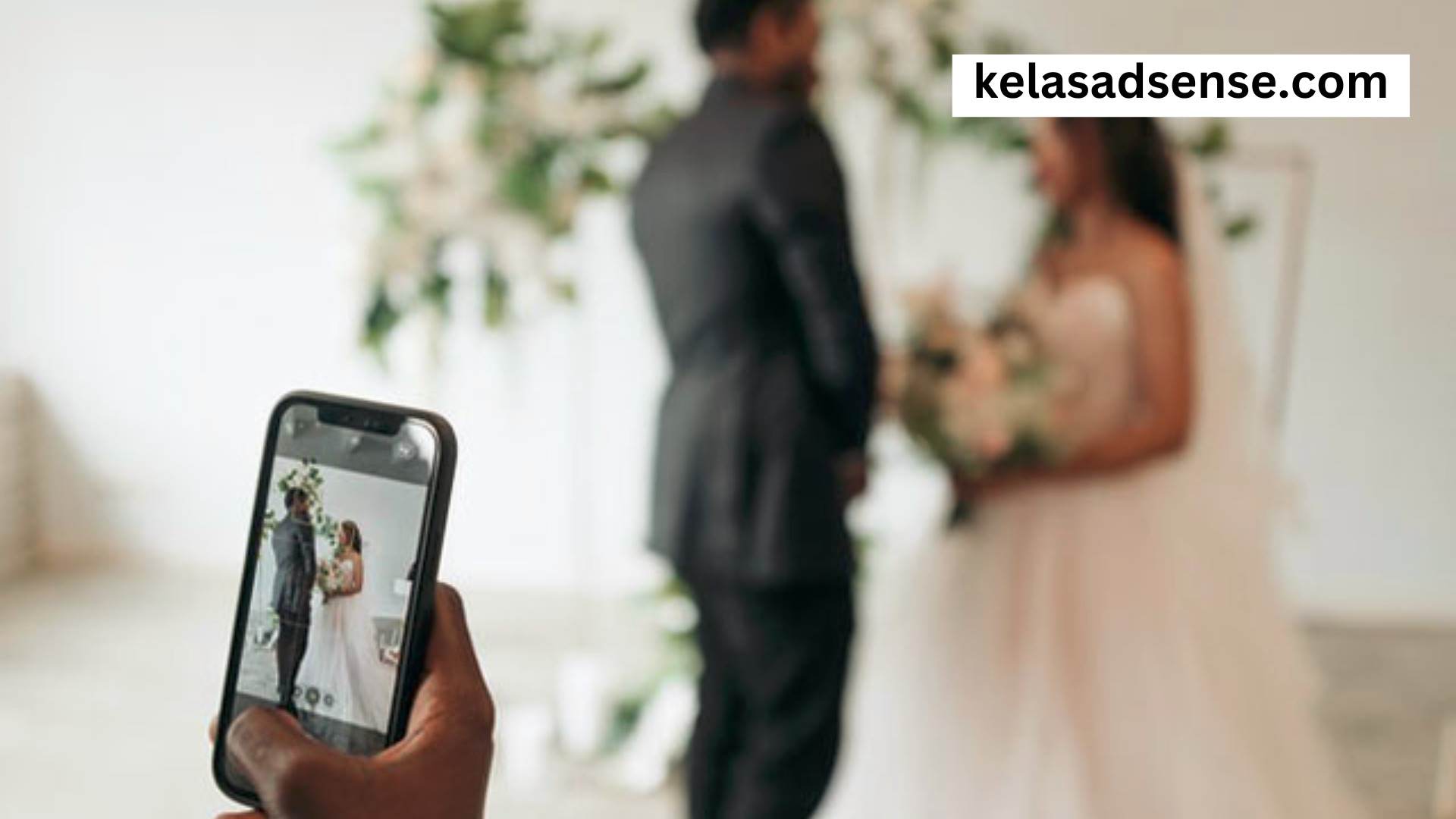 aplikasi edit foto pengantin terbaik