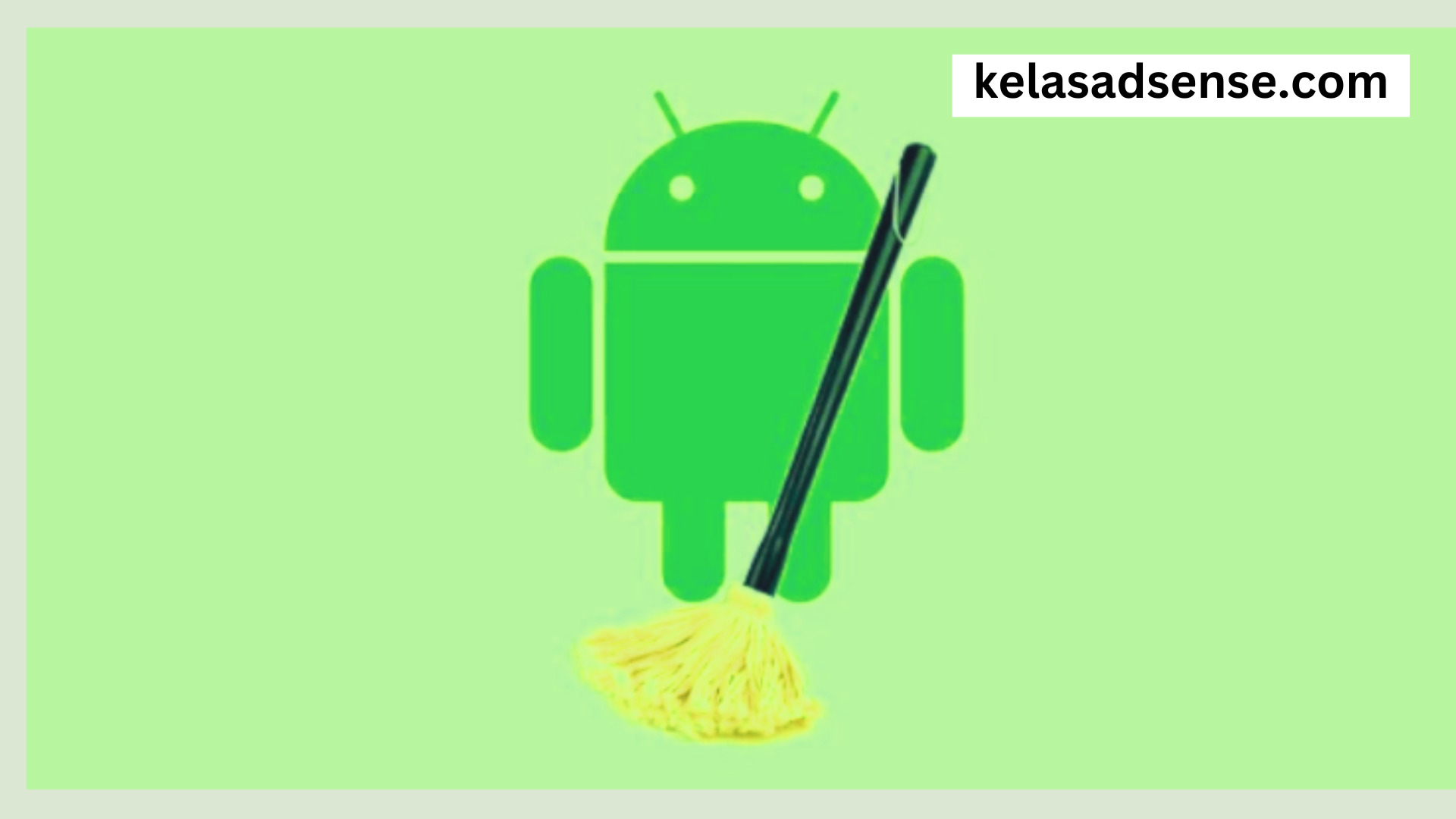 aplikasi pembersih android terbaik dan ringan