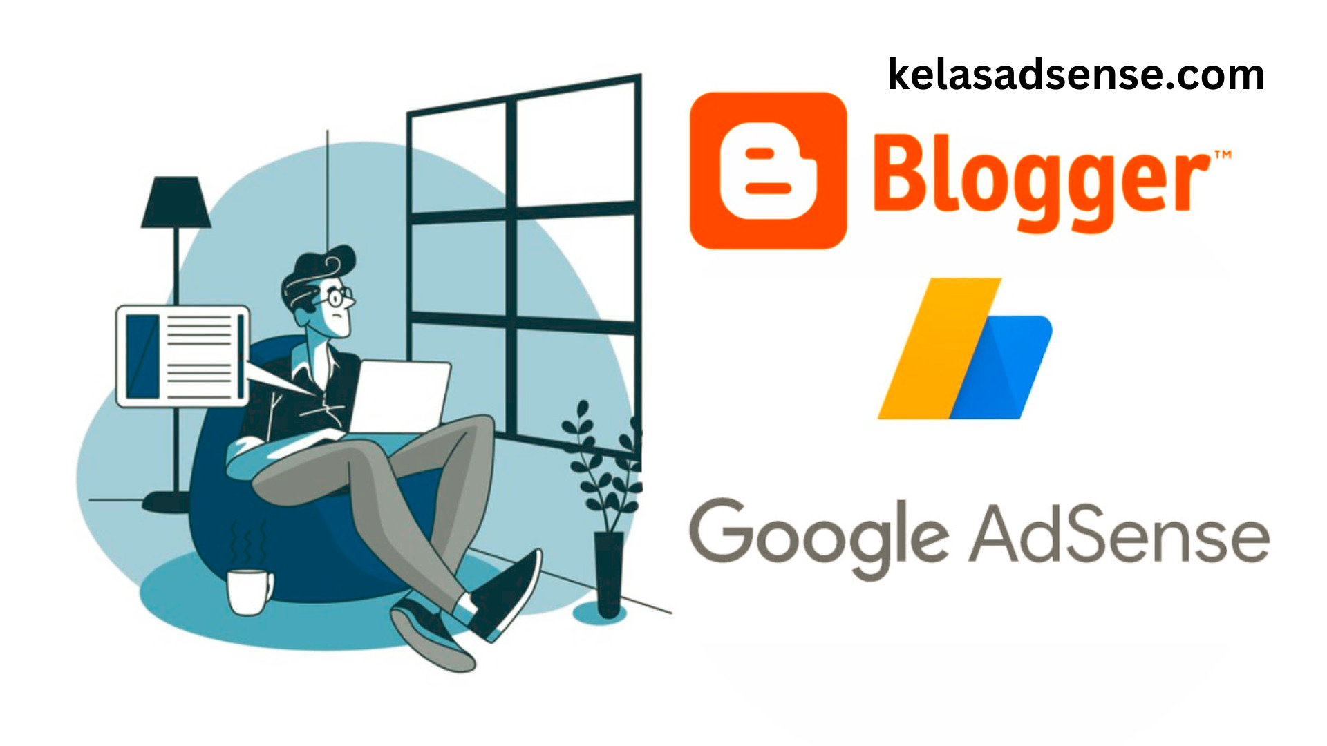 cara memasang iklan adsense di blog