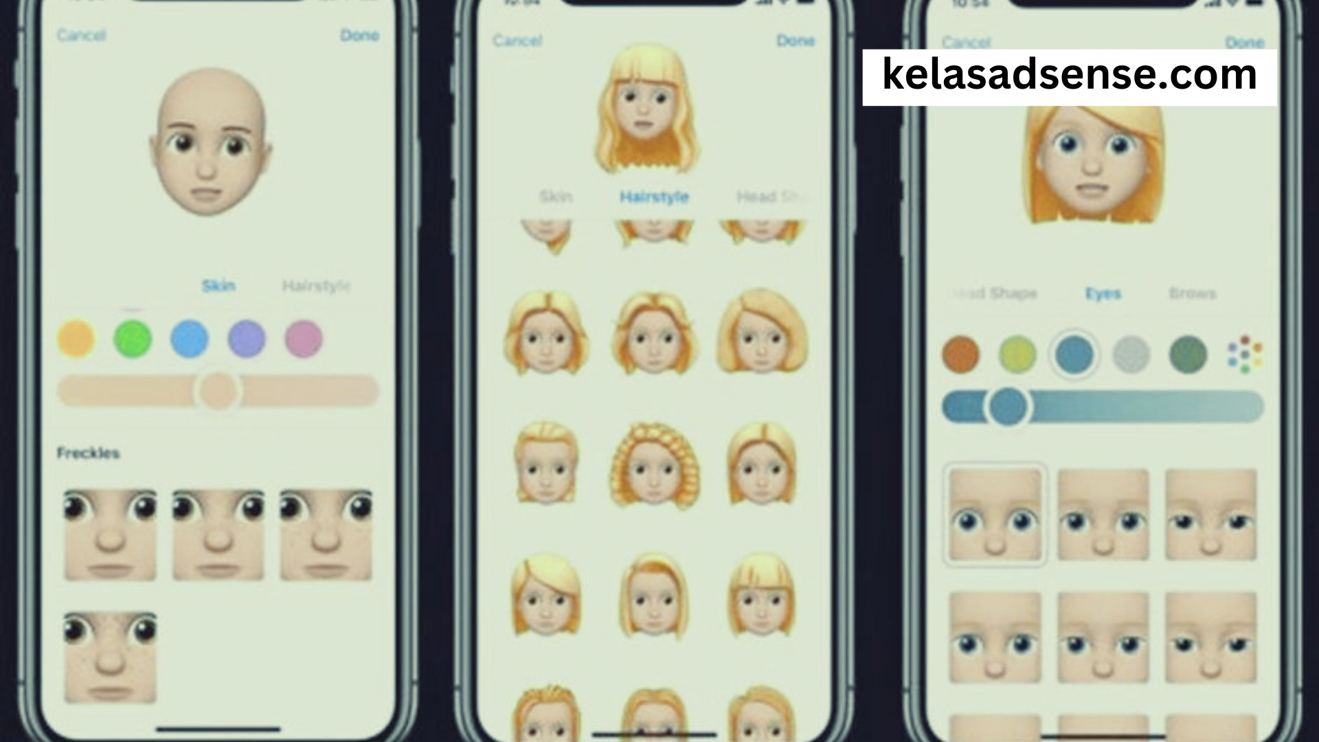 aplikasi animoji android