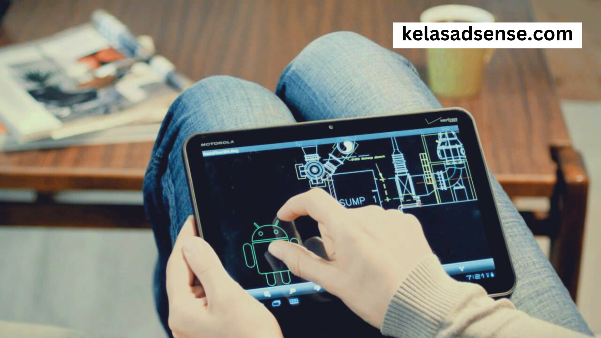 aplikasi autocad android