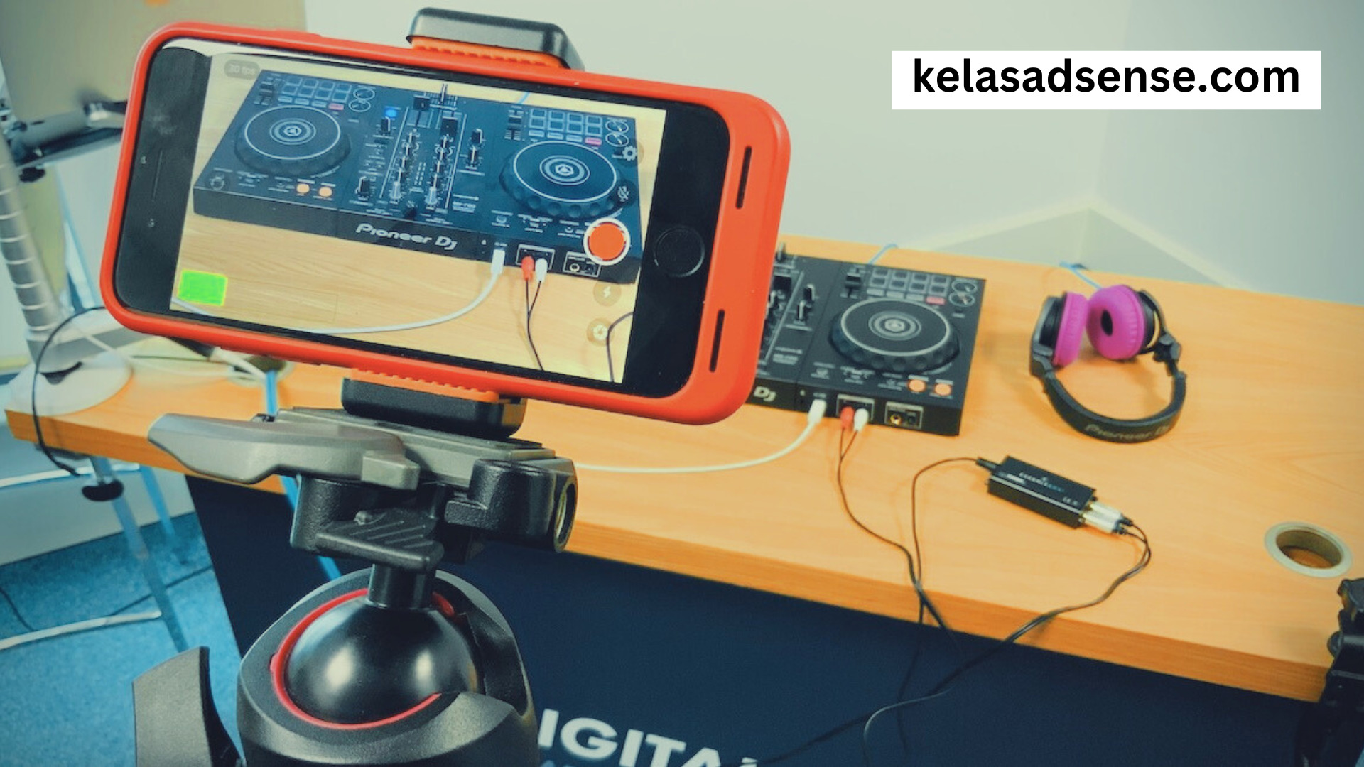 aplikasi dj android