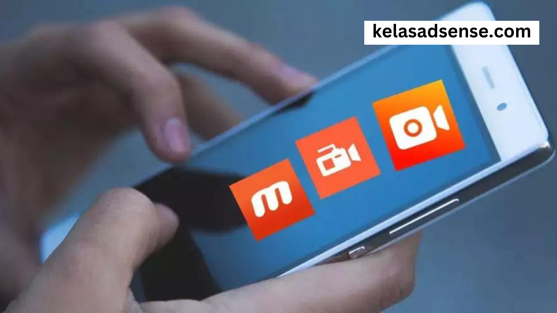 aplikasi perekam layar android