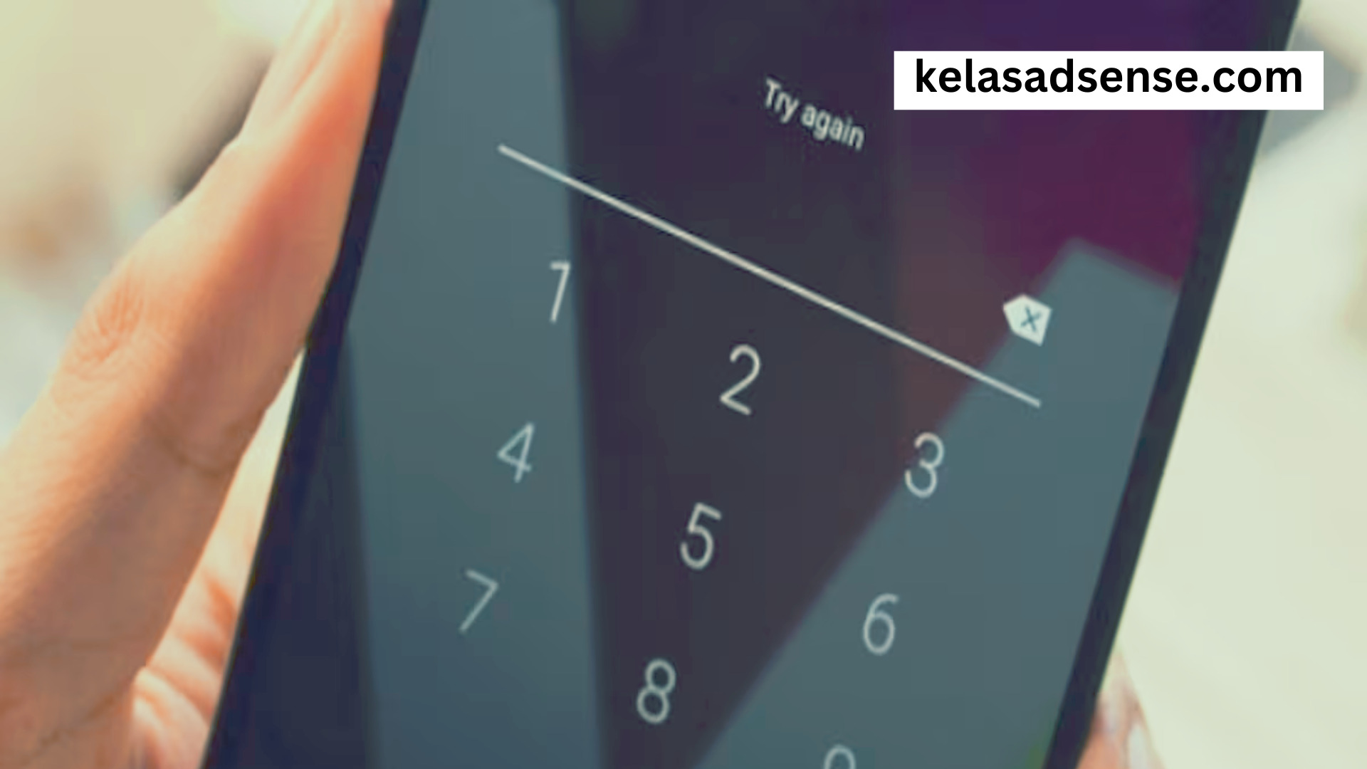 cara melihat password aplikasi di android