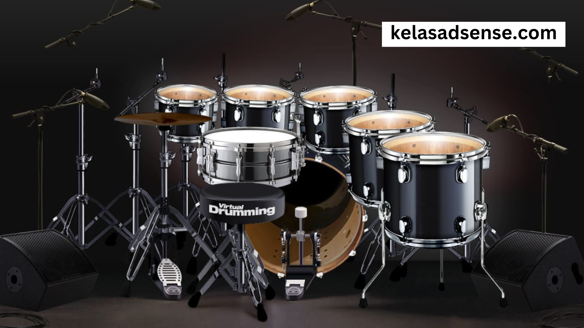 aplikasi drum android