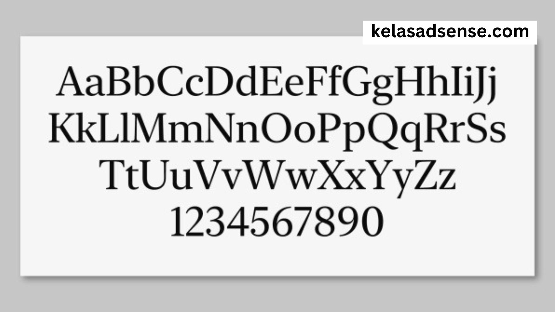 aplikasi font iphone