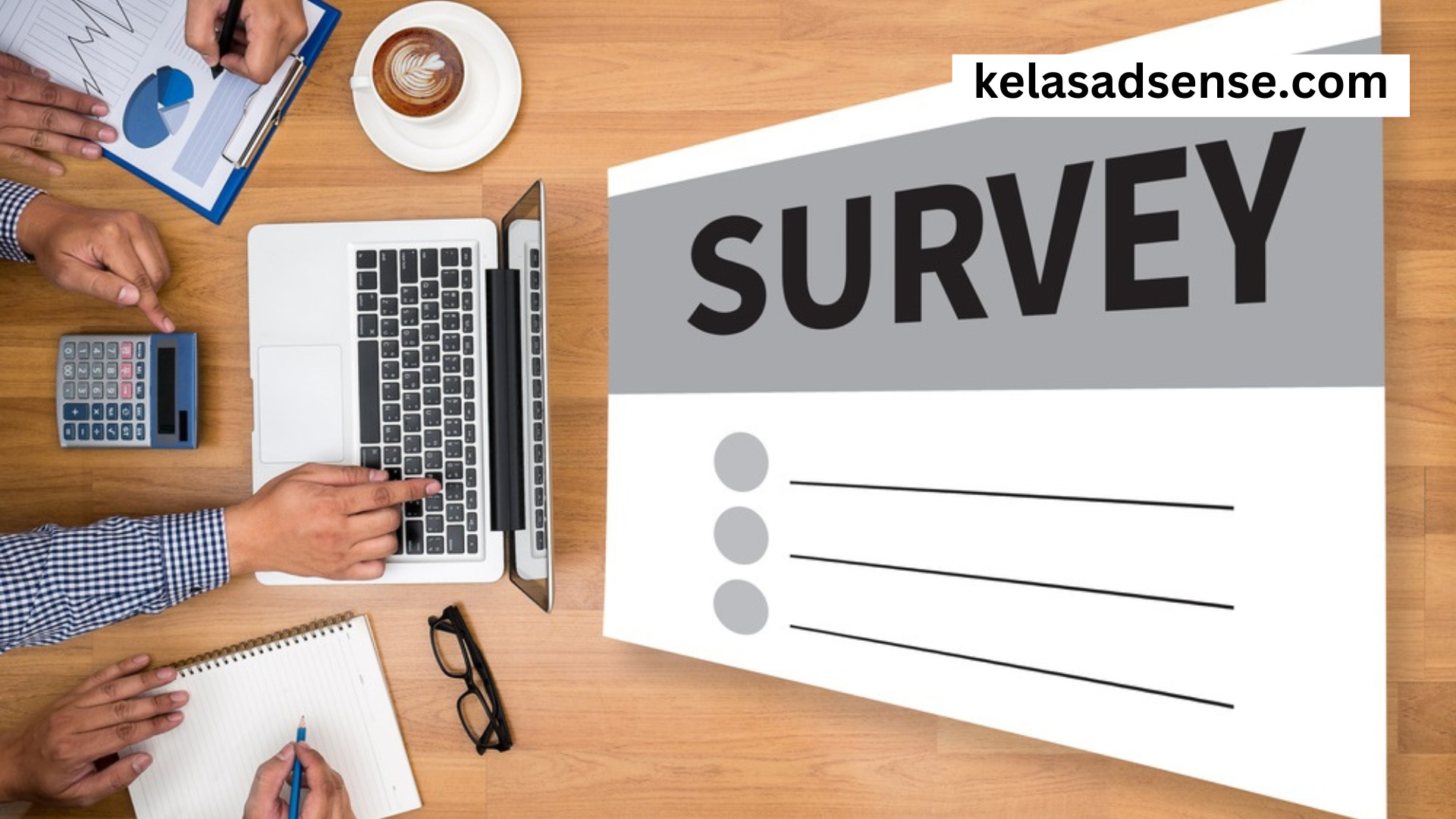 aplikasi survey berbayar