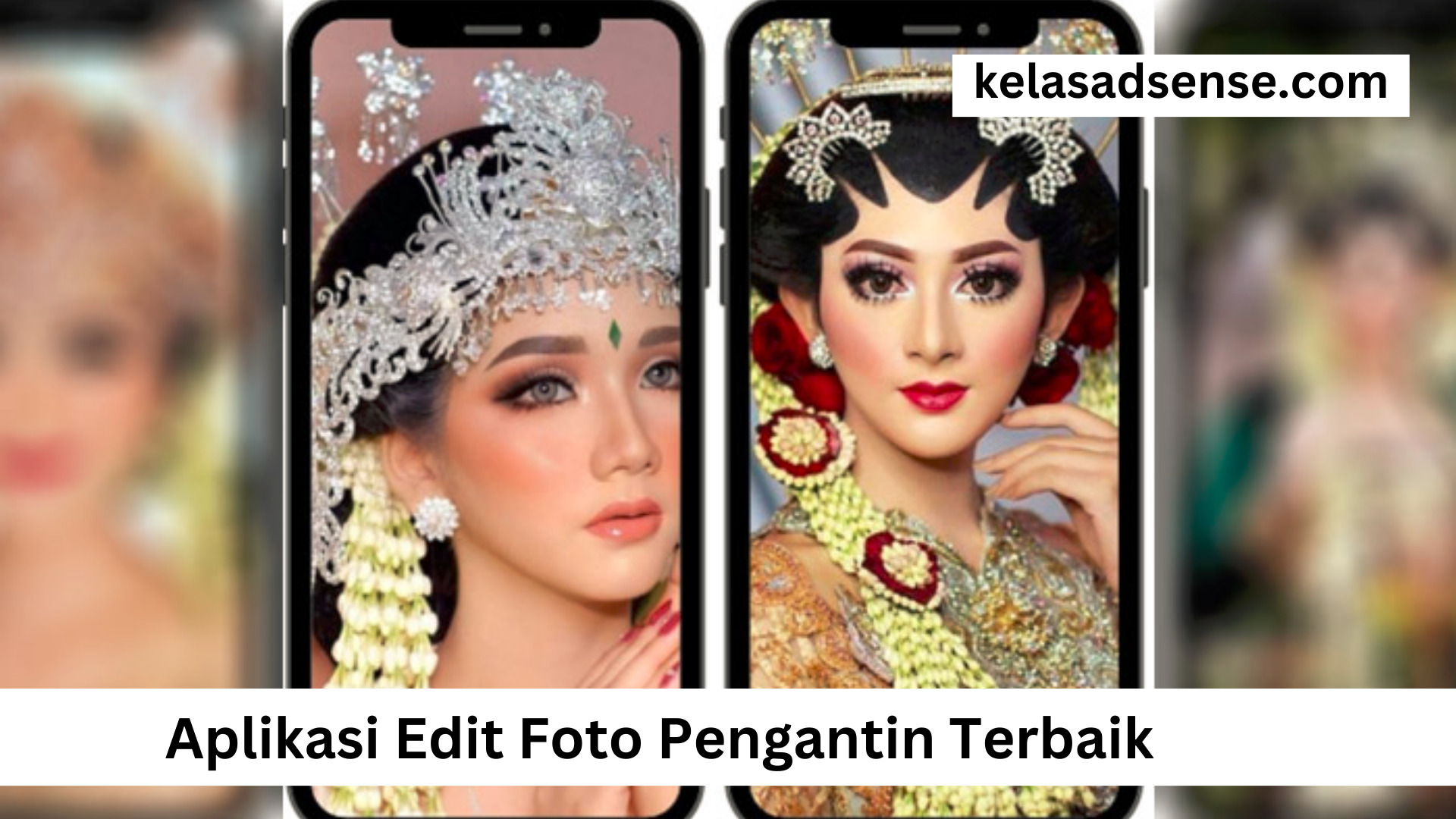 Aplikasi Edit Foto Pengantin Terbaik