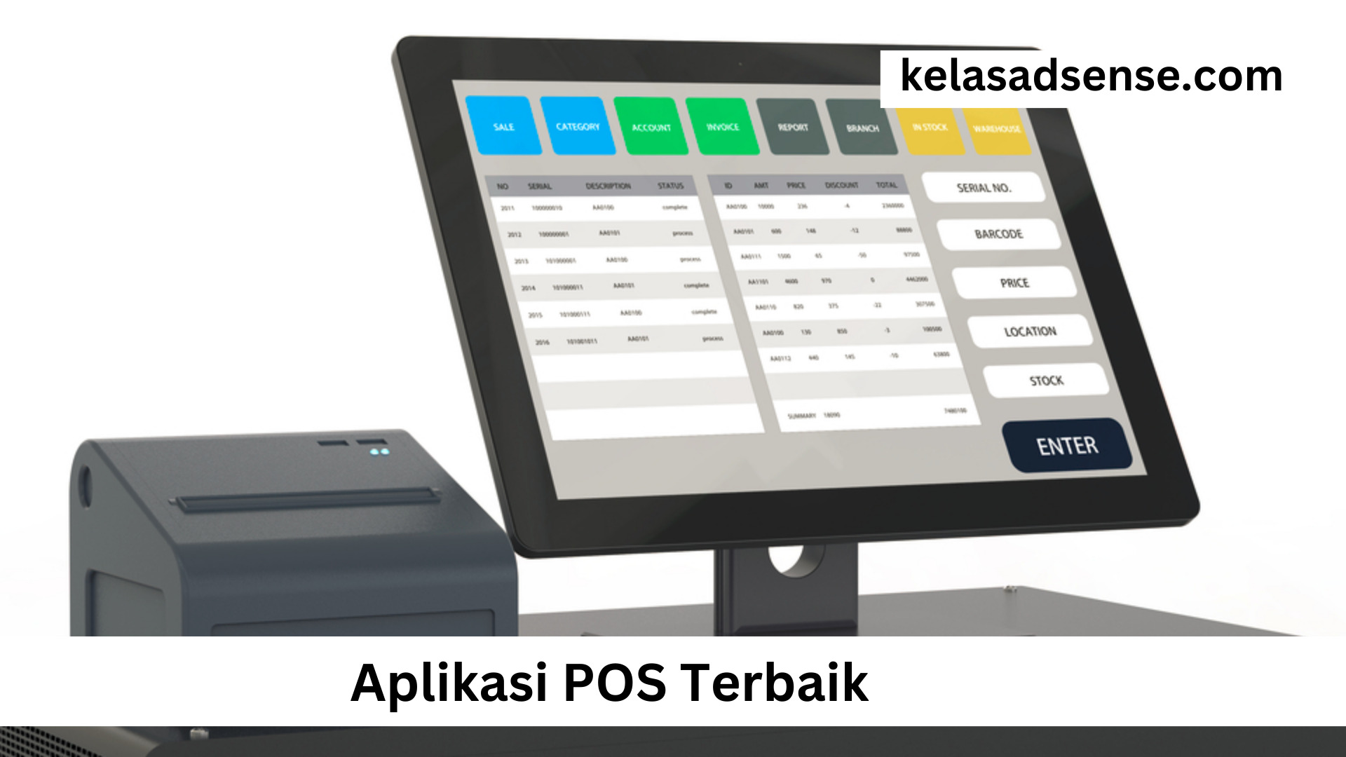 Aplikasi POS Terbaik