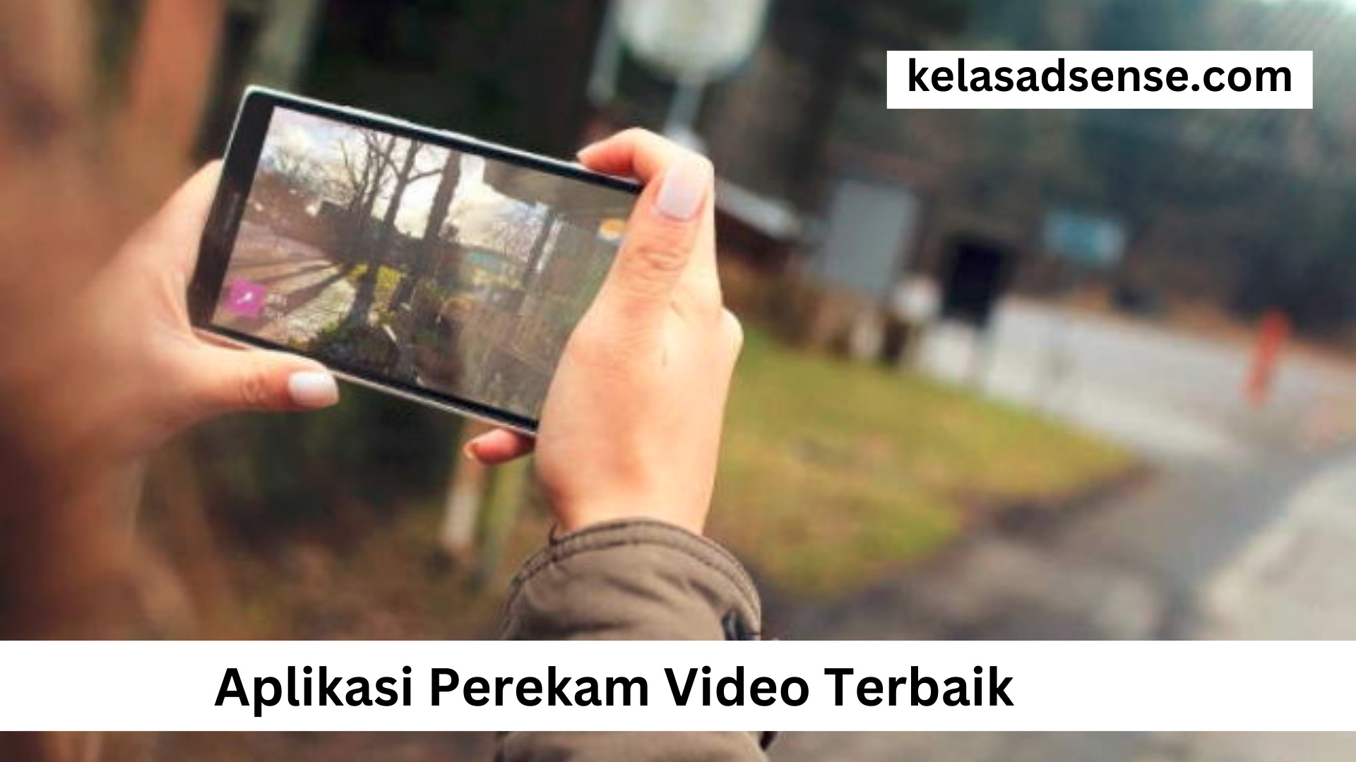 Aplikasi Perekam Video Terbaik