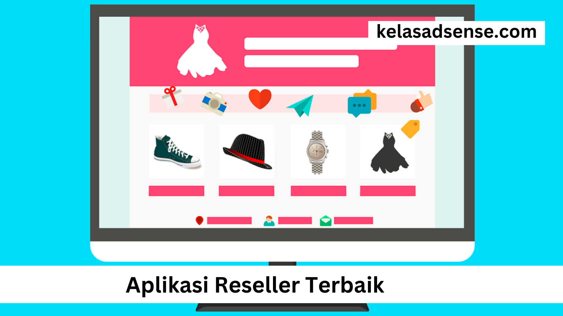 Aplikasi Reseller Terbaik