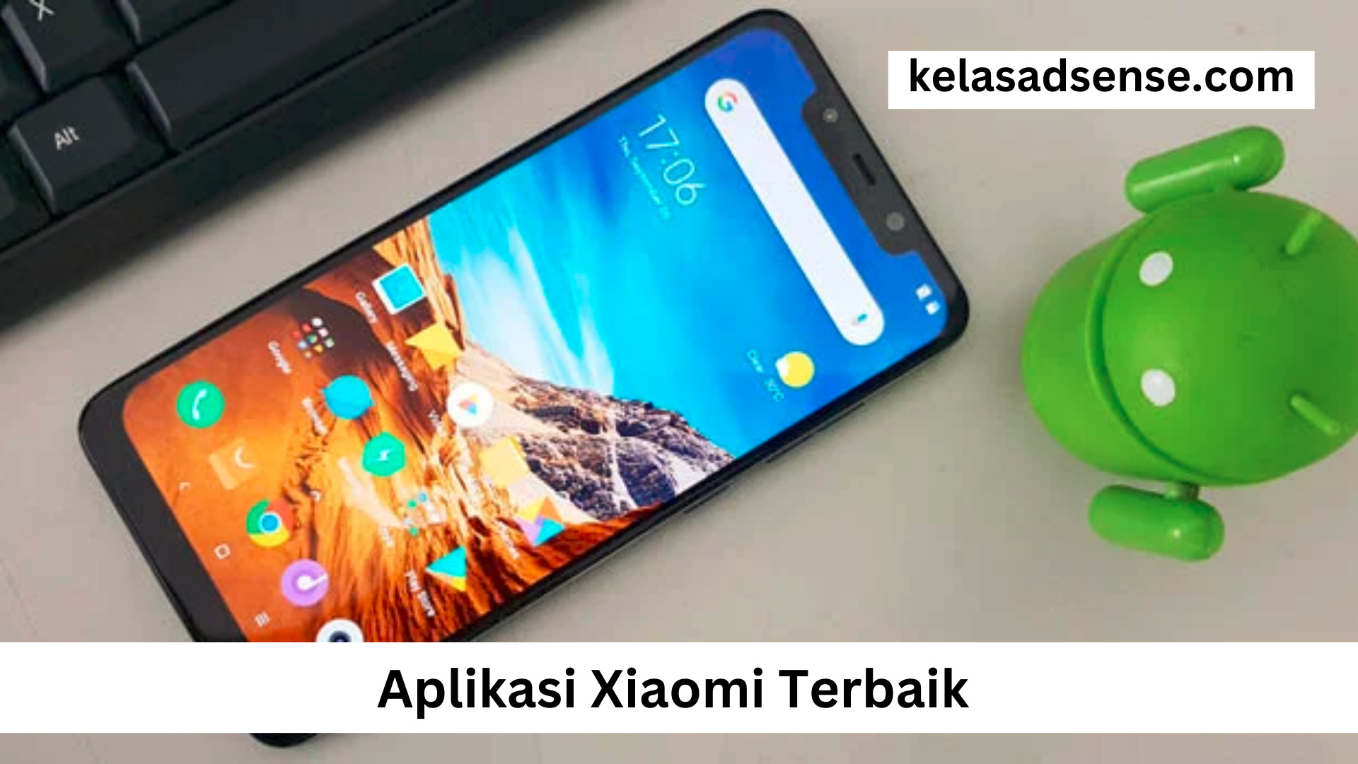 Aplikasi Xiaomi Terbaik