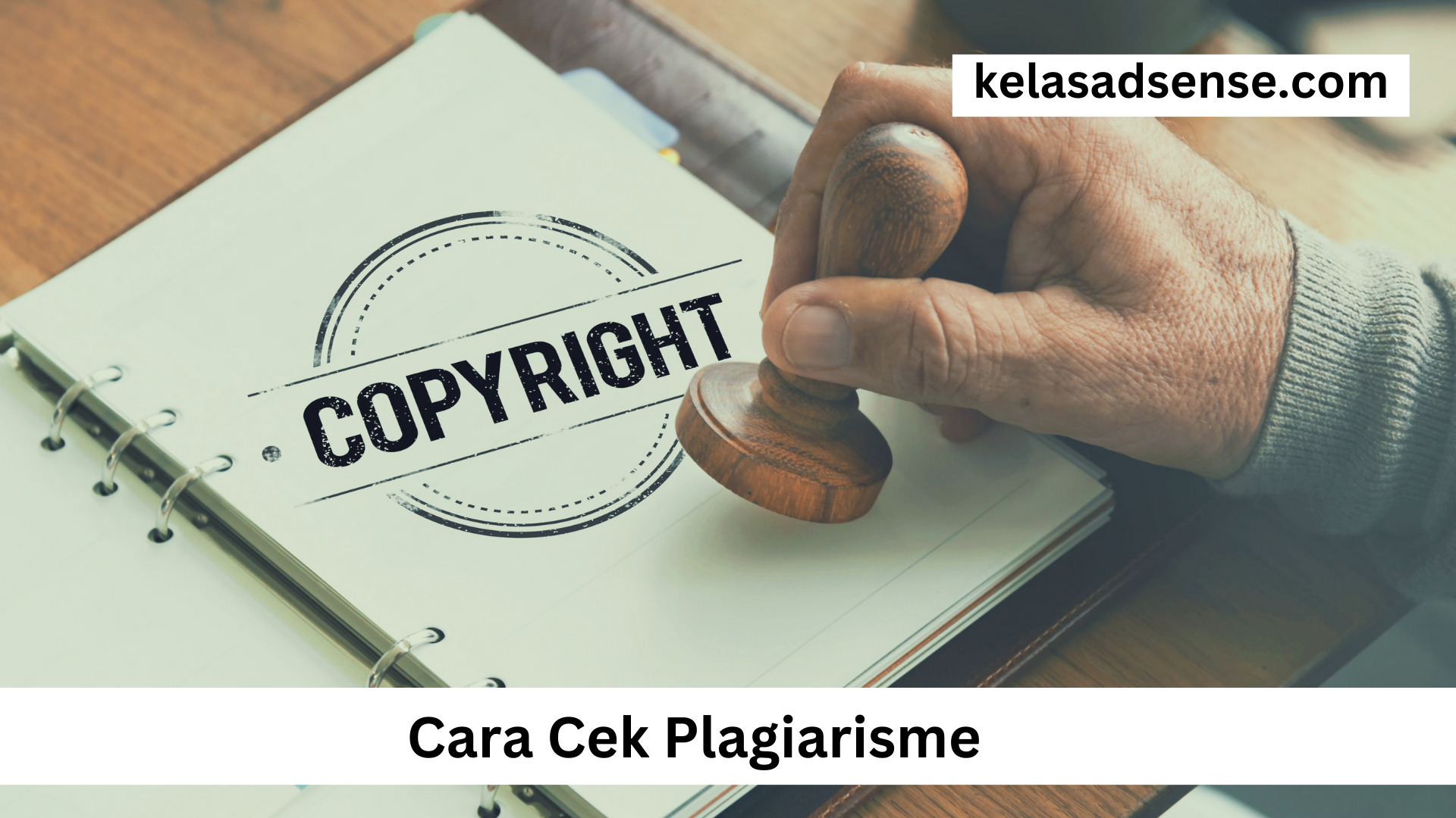 Cara Cek Plagiarisme