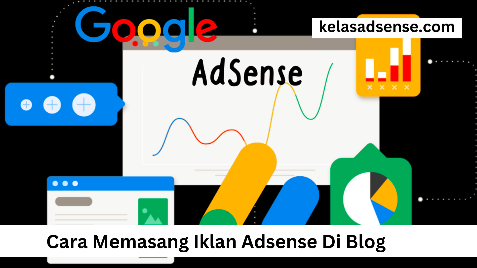 Cara Memasang Iklan Adsense Di Blog