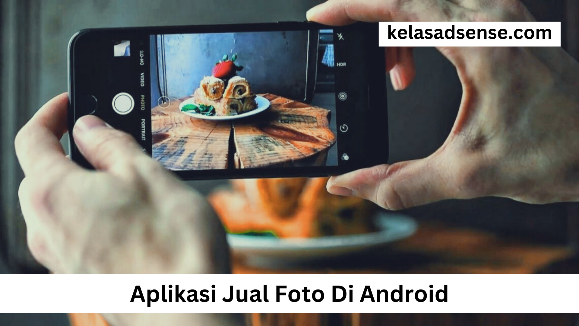 Aplikasi Jual Foto Di Android