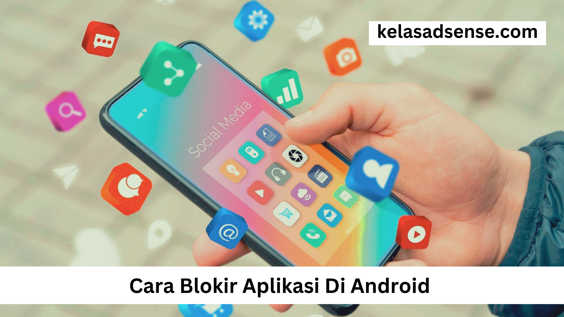 Cara Blokir Aplikasi Di Android