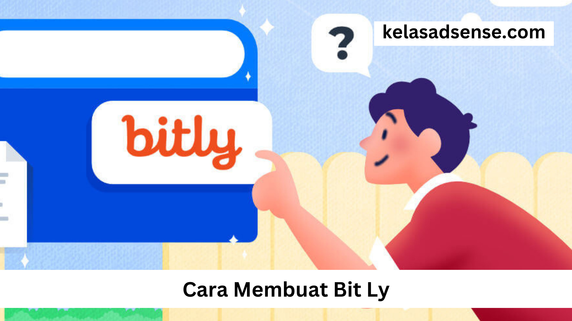 Cara Membuat Bit Ly