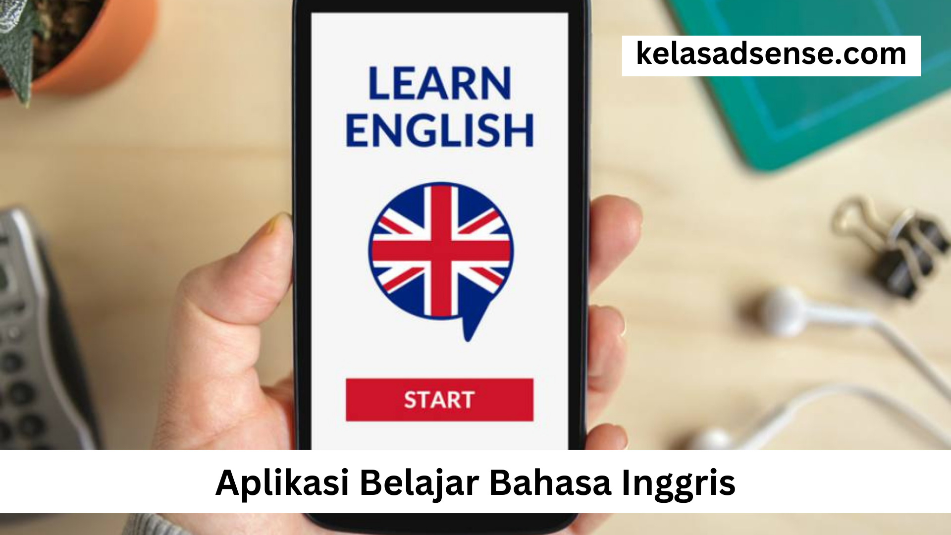 Aplikasi Belajar Bahasa Inggris