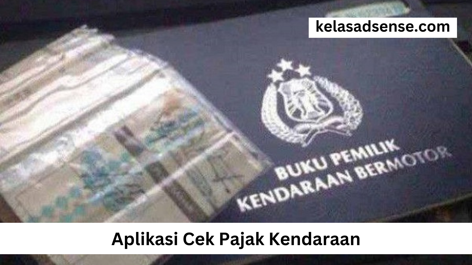 Aplikasi Cek Pajak Kendaraan