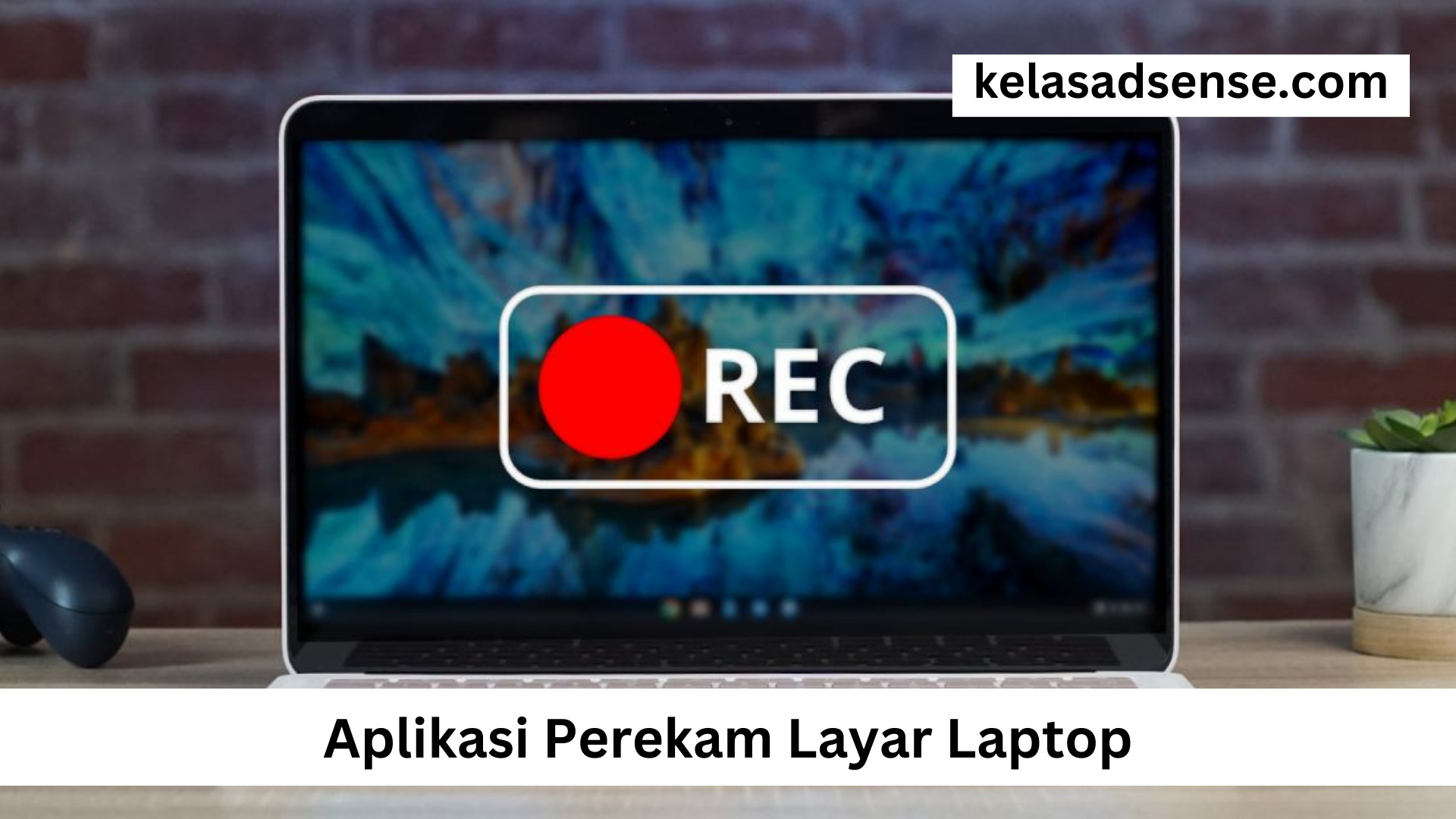 Aplikasi Perekam Layar Laptop