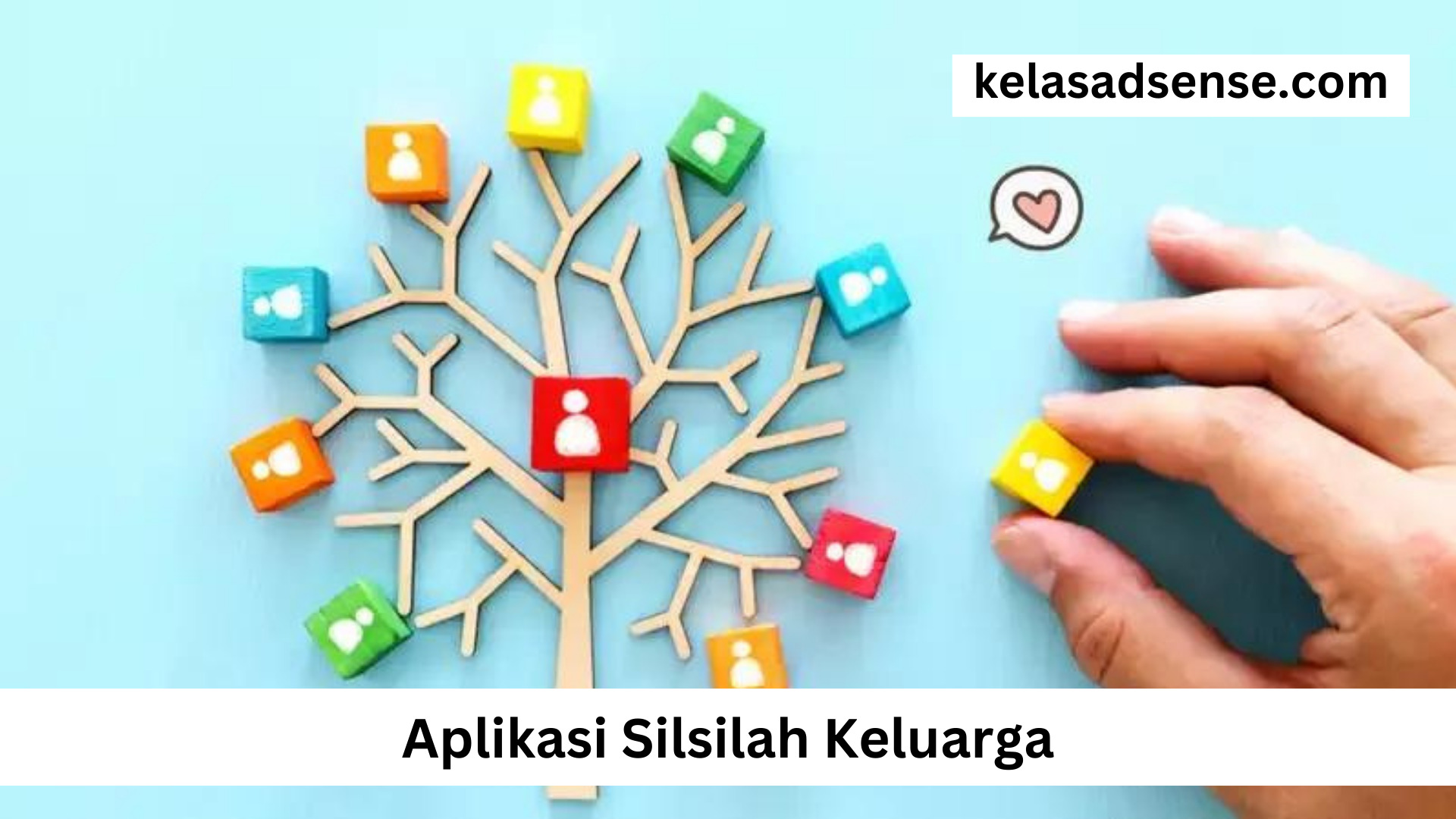 Aplikasi Silsilah Keluarga