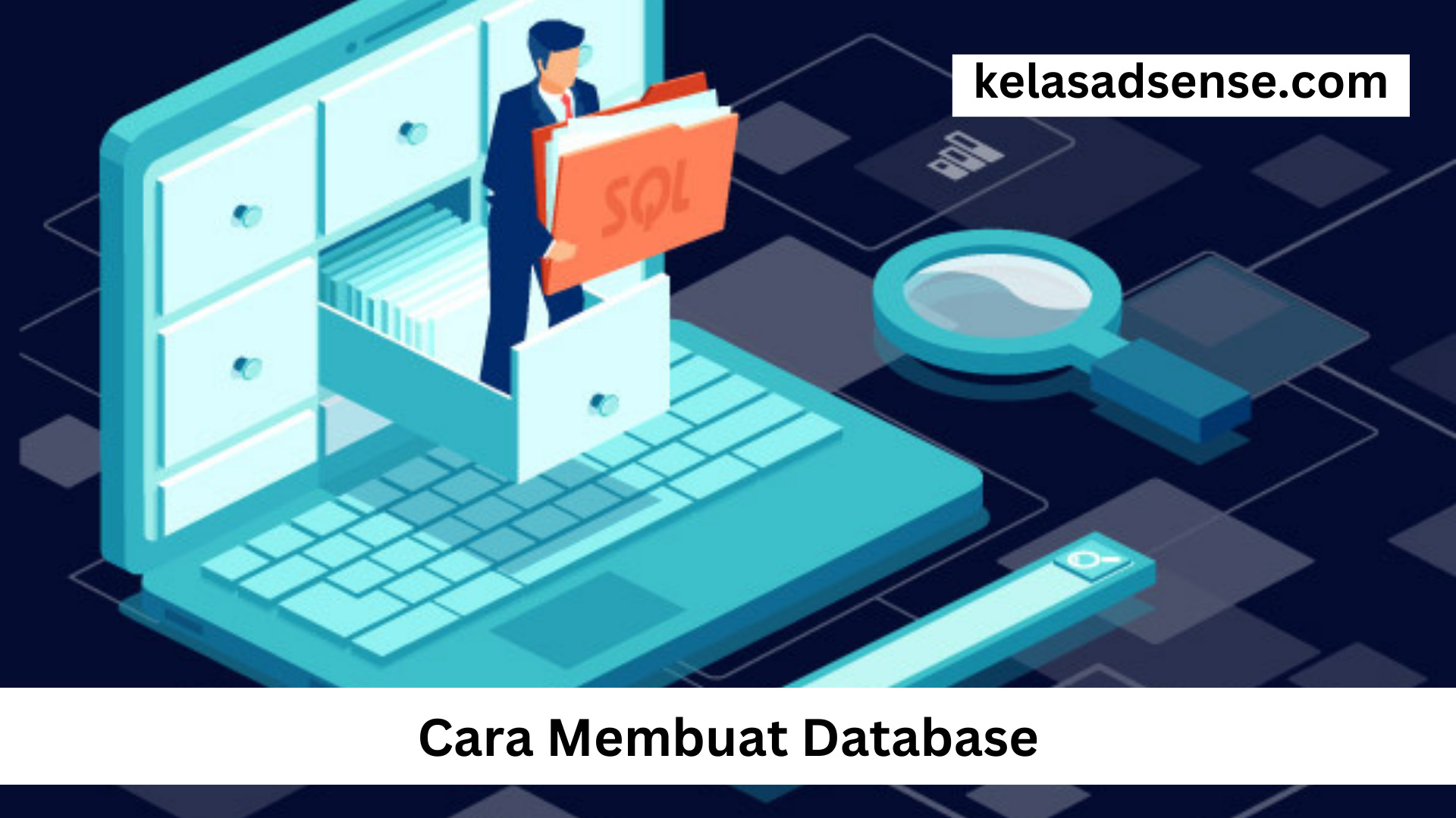 Cara Membuat Database