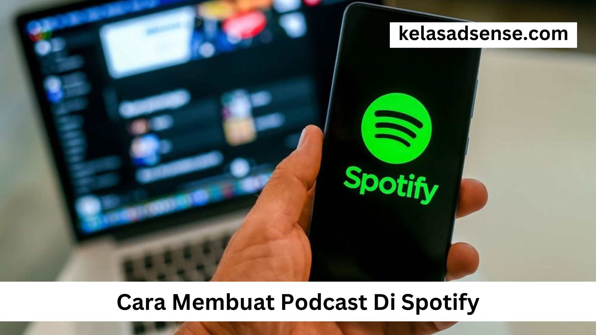 Cara Membuat Podcast Di Spotify