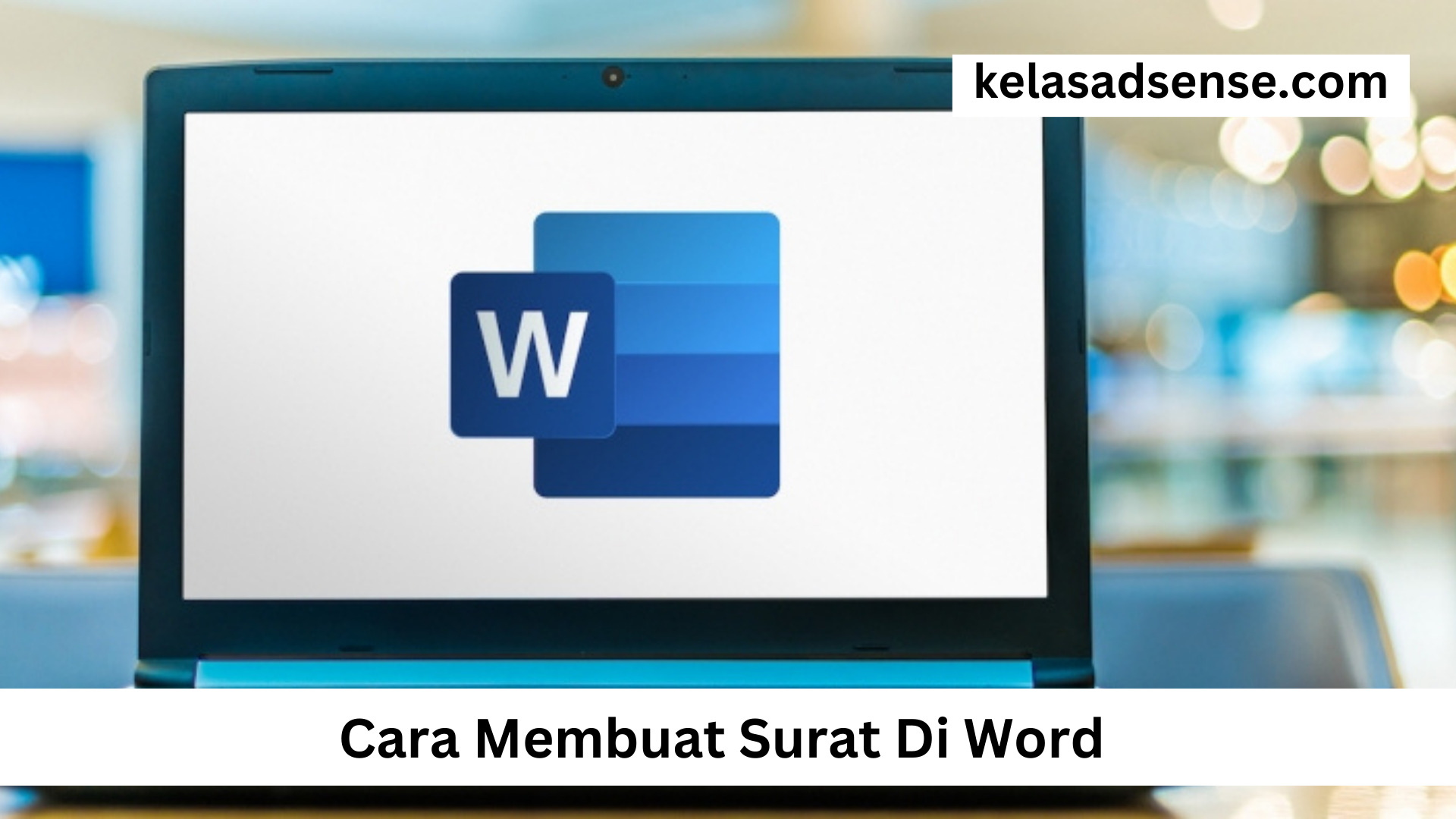 Cara Membuat Surat Di Word