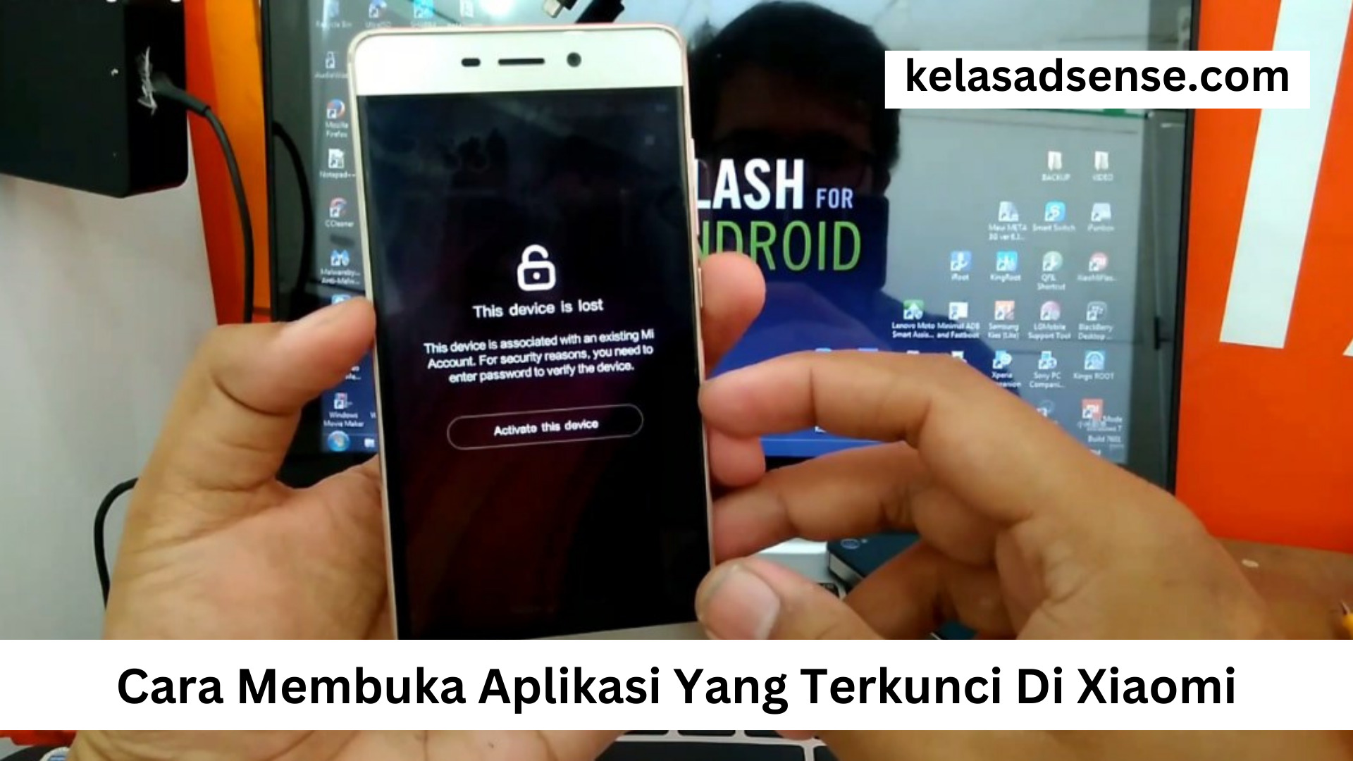 Cara Membuka Aplikasi Yang Terkunci Di Xiaomi