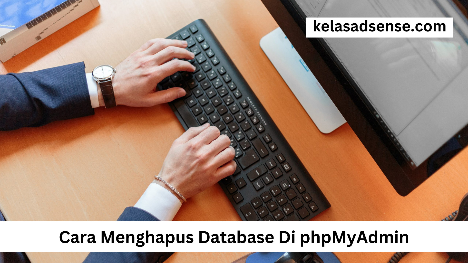 Cara Menghapus Database Di phpMyAdmin